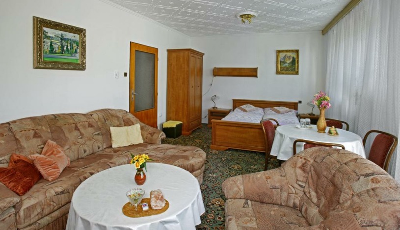 Villa Hany Mariánské Lázně